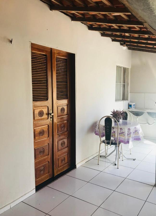 Aconchego Em Parnaiba Jw Appartement Buitenkant foto